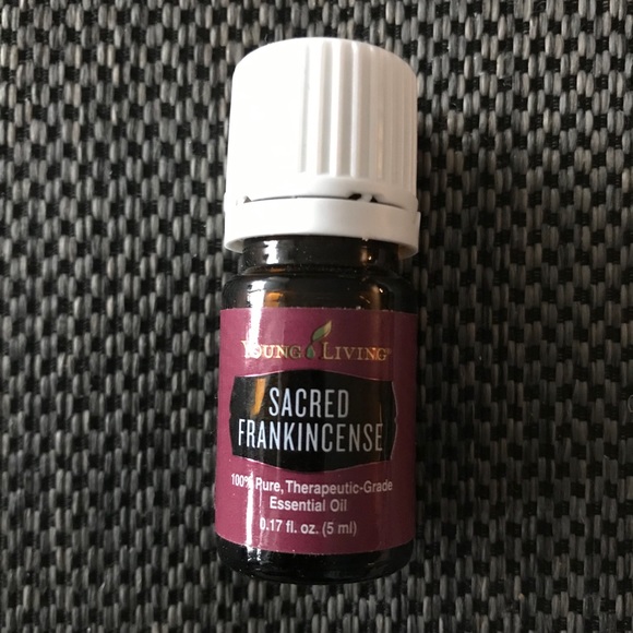 5ml Sacred Frankincense Young Living Oil